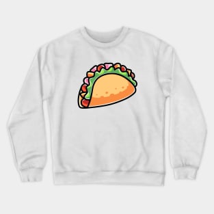 Taco Crewneck Sweatshirt